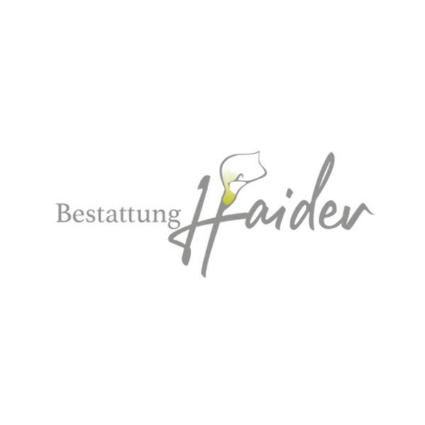 Bestattung Haider GmbH Logo