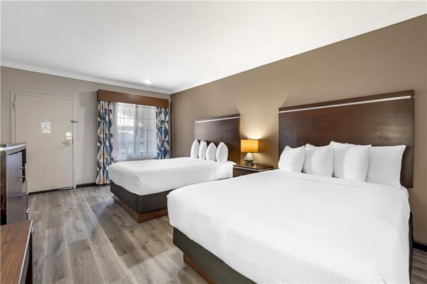 Images Best Western Redondo Beach Galleria Inn Hotel - Beach City LA