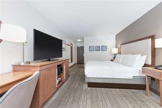 Images Hampton Inn Phoenix-Midtown-Downtown Area