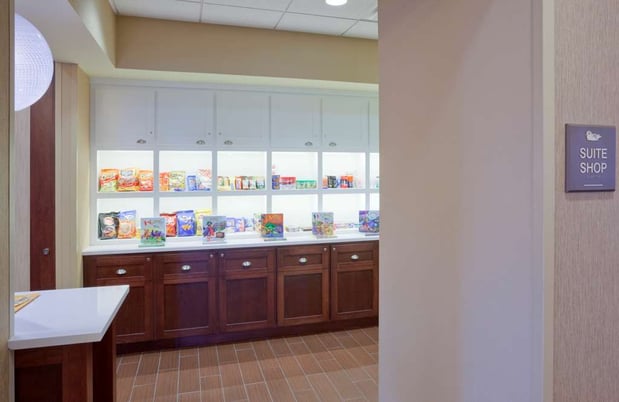 Images Homewood Suites by Hilton Minneapolis-New Brighton