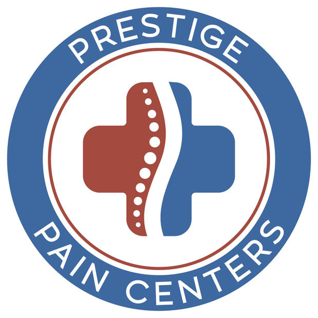 Prestige Pain Centers Logo