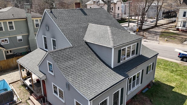 Images SkyShield Roofing of New England