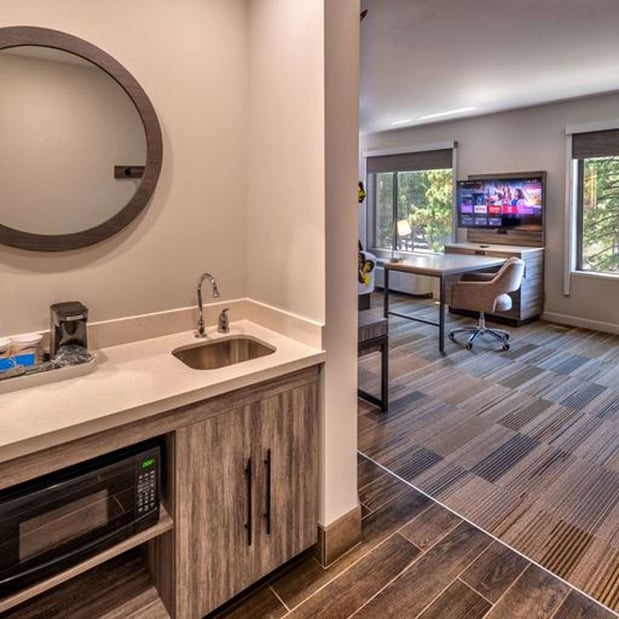 Images Hampton Inn & Suites South Lake Tahoe