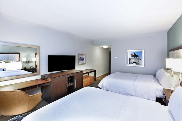 Images Hampton Inn & Suites by Hilton Houston North IAH