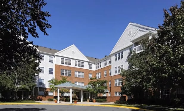 Images Kendrick Court Senior Apartments