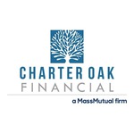 Charter Oak Financial: The Holyoke Office Logo