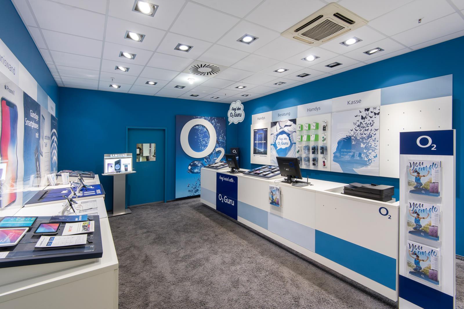 o2 Shop, Kronenstr. 21 in Villingen-Schwenningen