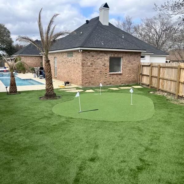 Images Louisiana Lawn Management LLC