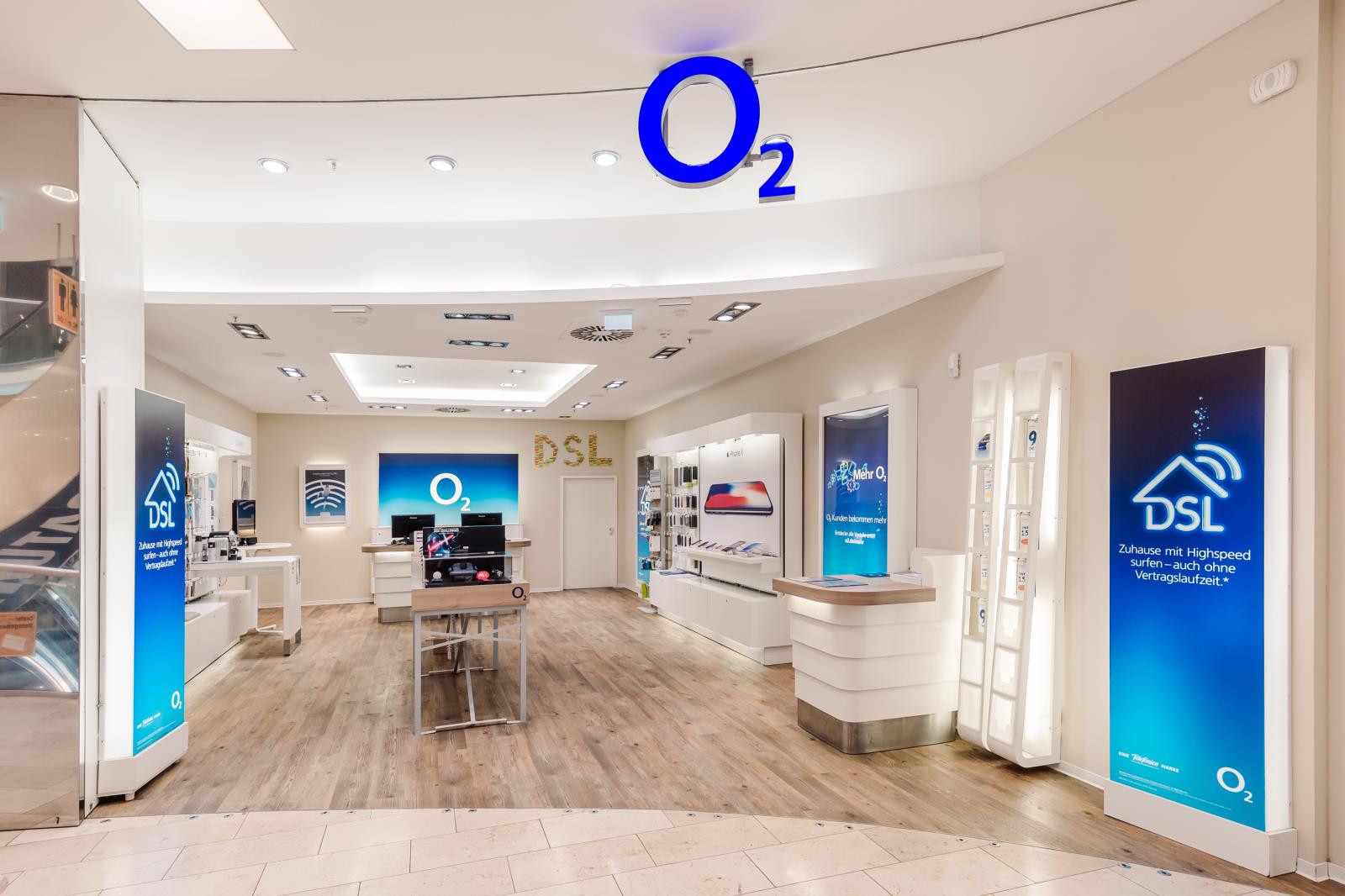 o2 Shop, Schlossplatz 3 in Oldenburg (Oldenburg)