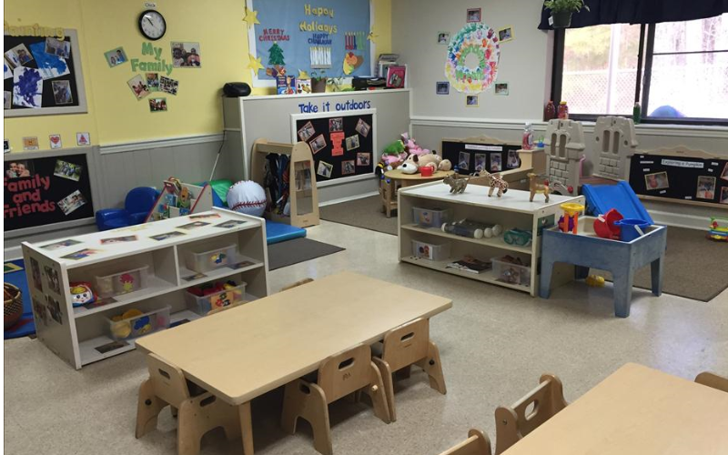 Images Knightdale KinderCare