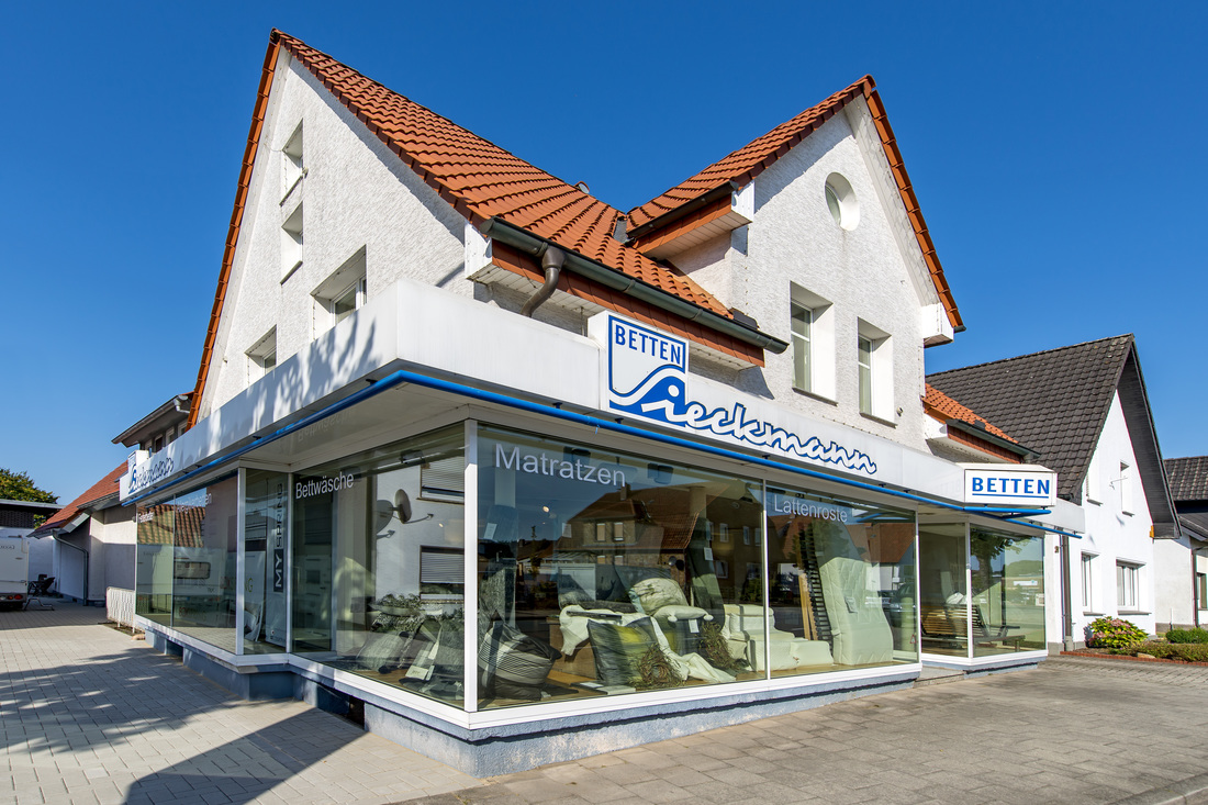 Betten Sieckmann, Osnabrücker Straße 19 in Hagen