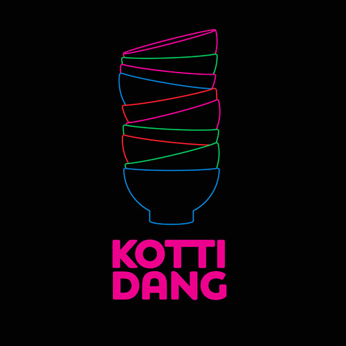 Kotti Dang in Berlin - Logo