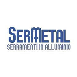 Ser-Metal Logo