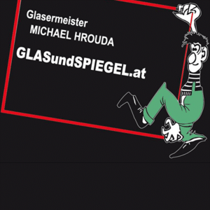 Glaserermeister Michael Hrouda Logo