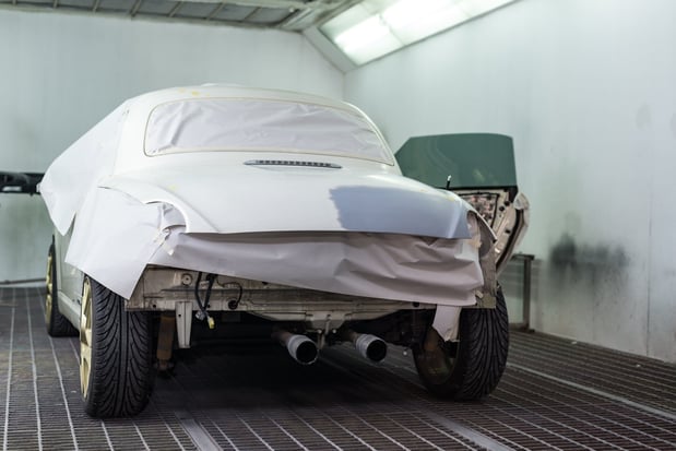 Images Albert Bailey’s Mobile Auto Body Repair