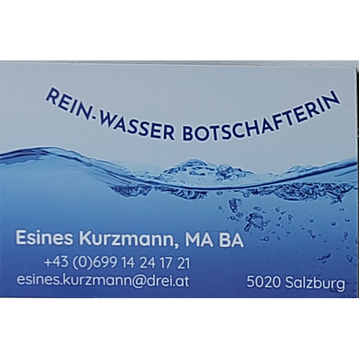Logo von Esines Kurzmann, MA BA