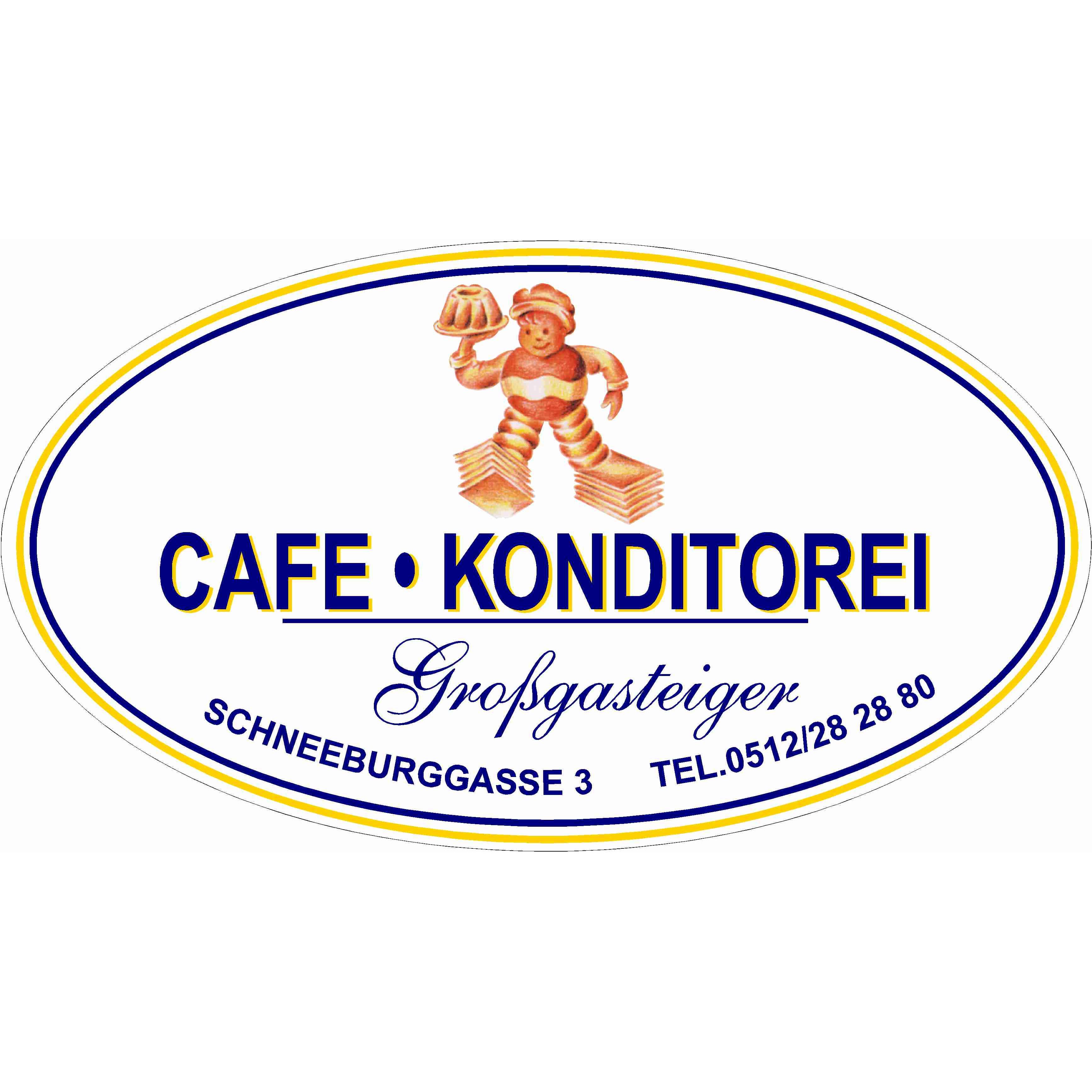 Profilbild von Cafe-Konditorei Großgasteiger