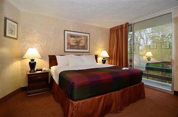 Images Best Western Branson Inn and Conference Center