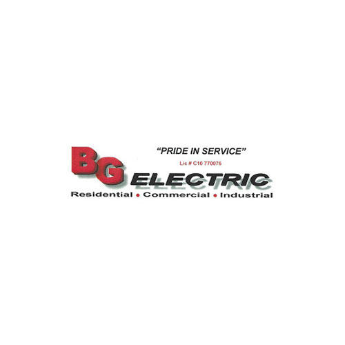 BG Electric Logo