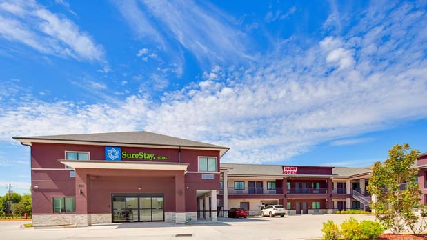 Images SureStay by Best Western Baytown