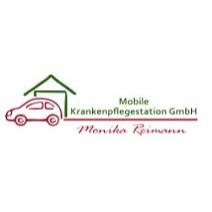 Logo von Mobile Krankenpflegestation GmbH Monika Reimann