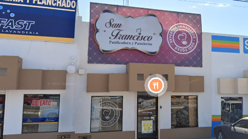 Panadería Y Pastelería San Francisco Bachoco Hermosillo