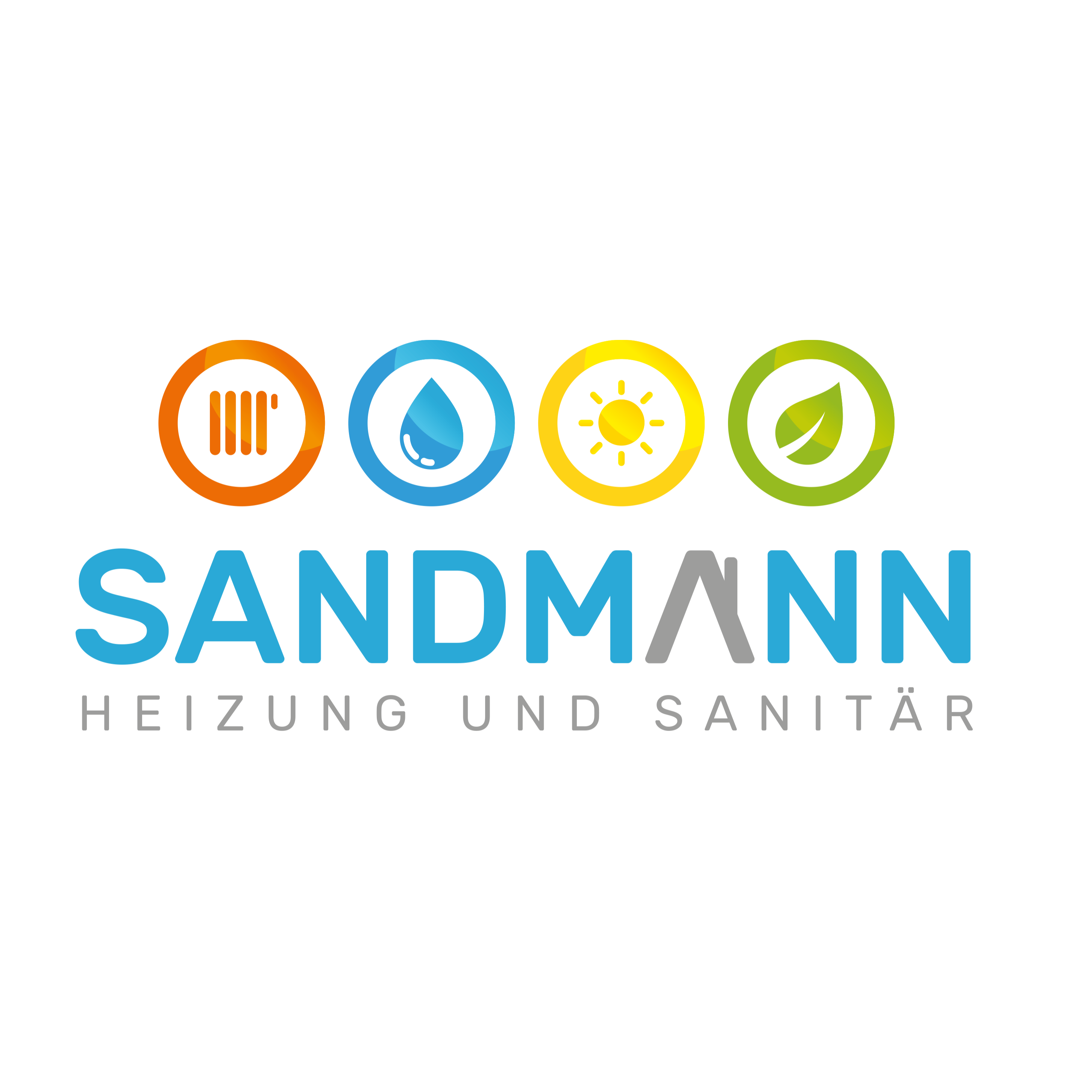 Kundenlogo Sandmann Heizung und Sanitär Inh. Christian Sandmann