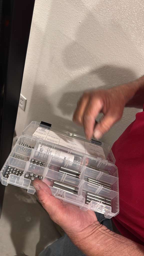 Safe locksmith tools