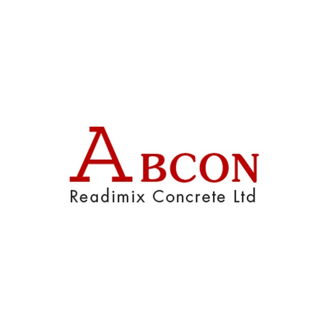 Abcon Readimix Concrete Ltd Logo