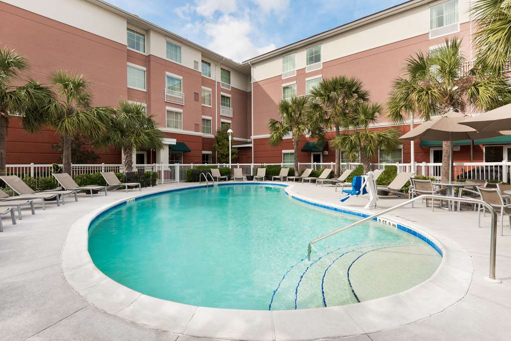 Pool Homewood Suites by Hilton Orlando Airport Orlando (407)857-5791