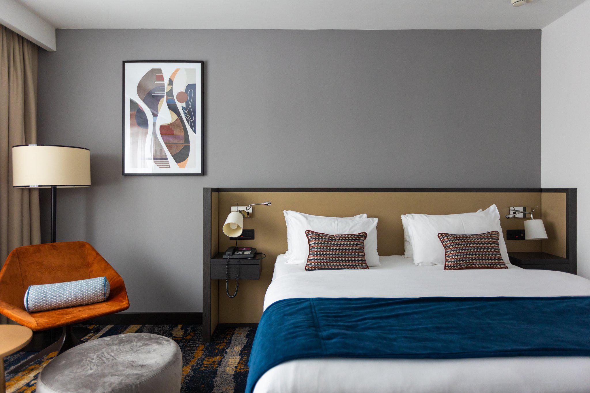 Crowne Plaza Belgrade by IHG