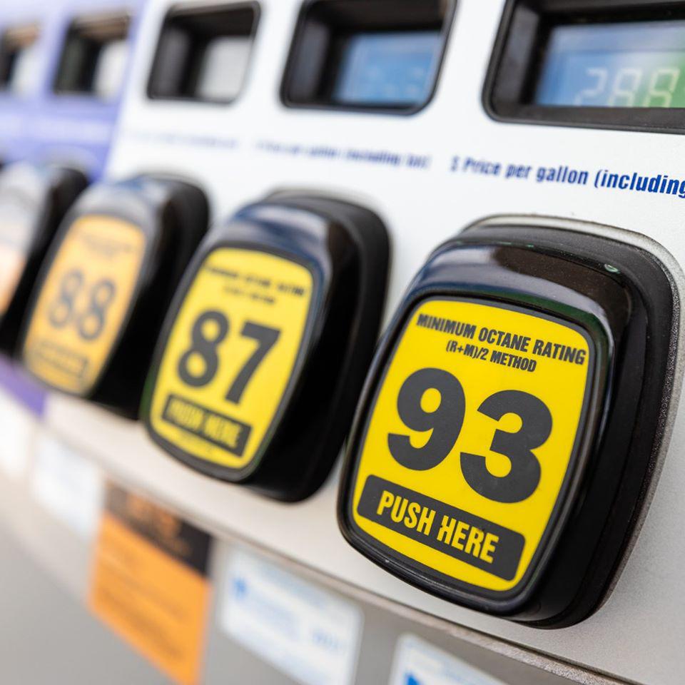 For alternative renewable fuels, we offer E15, E30, E85, along with diesel, 87, 89, 91 and 93 octane Bauer's Custom Hitches Minnetonka (952)979-9129