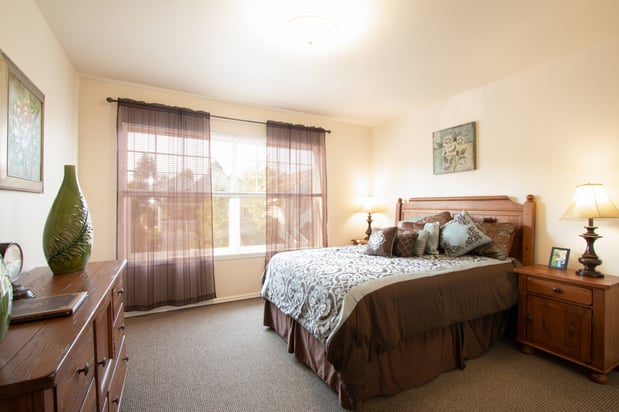 Images Cascadia Village Senior Living by Cogir