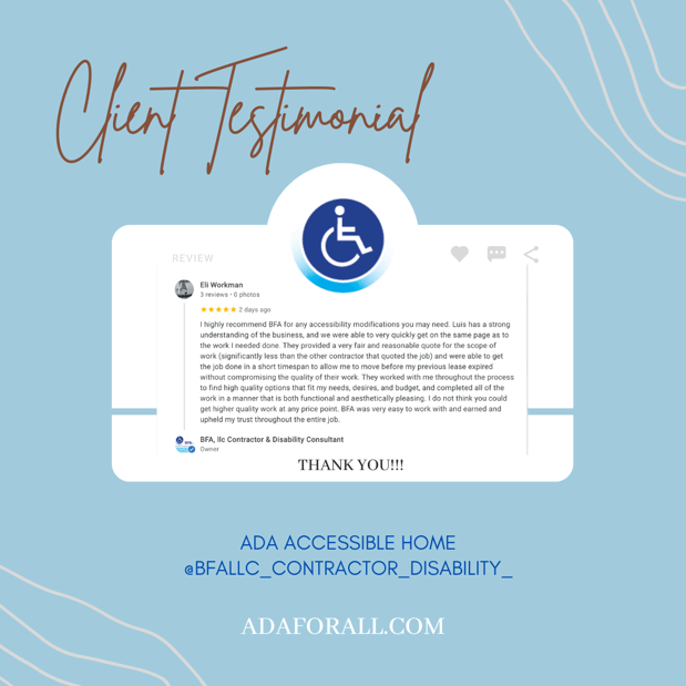 Images BFA,llc Contractor & Disability Consultant