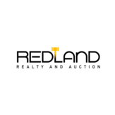 Redland Realty and Auction Logo