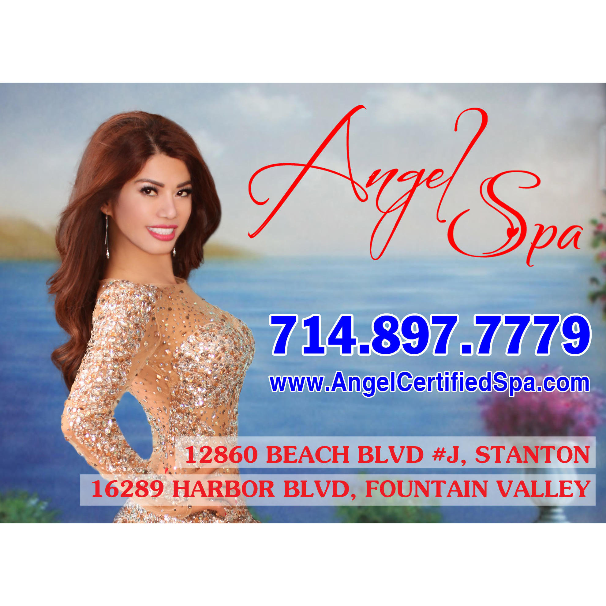 Angel Spa Massage