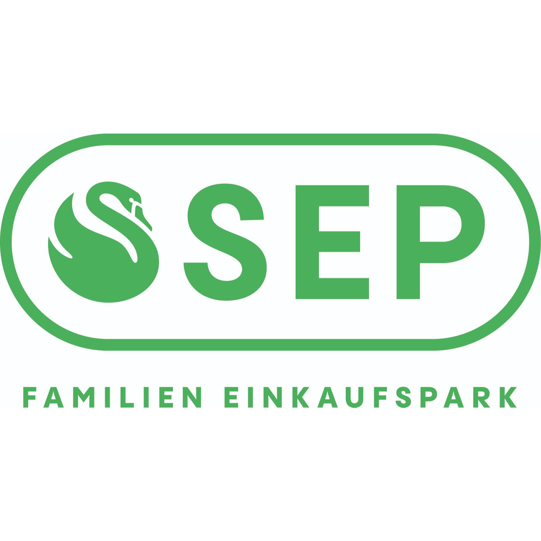 SEP - Salzkammergut Familieneinkaufspark Logo