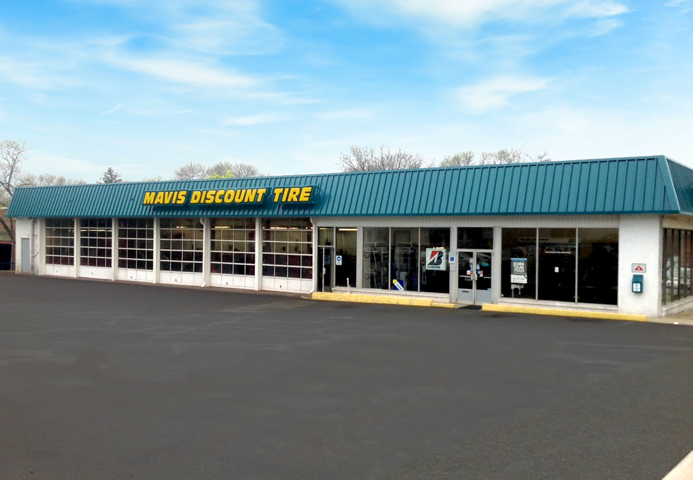 Mavis Discount Tire, Phillipsburg New Jersey ()  LocalDatabase.com