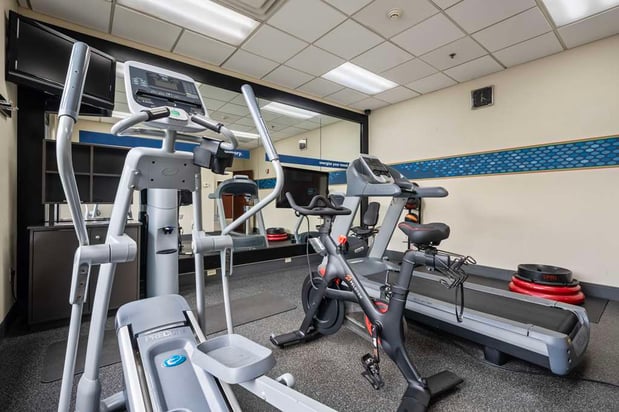 Images Hampton Inn Ridgefield Park