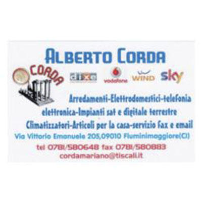 Mobili Elettrodomestici Corda Logo