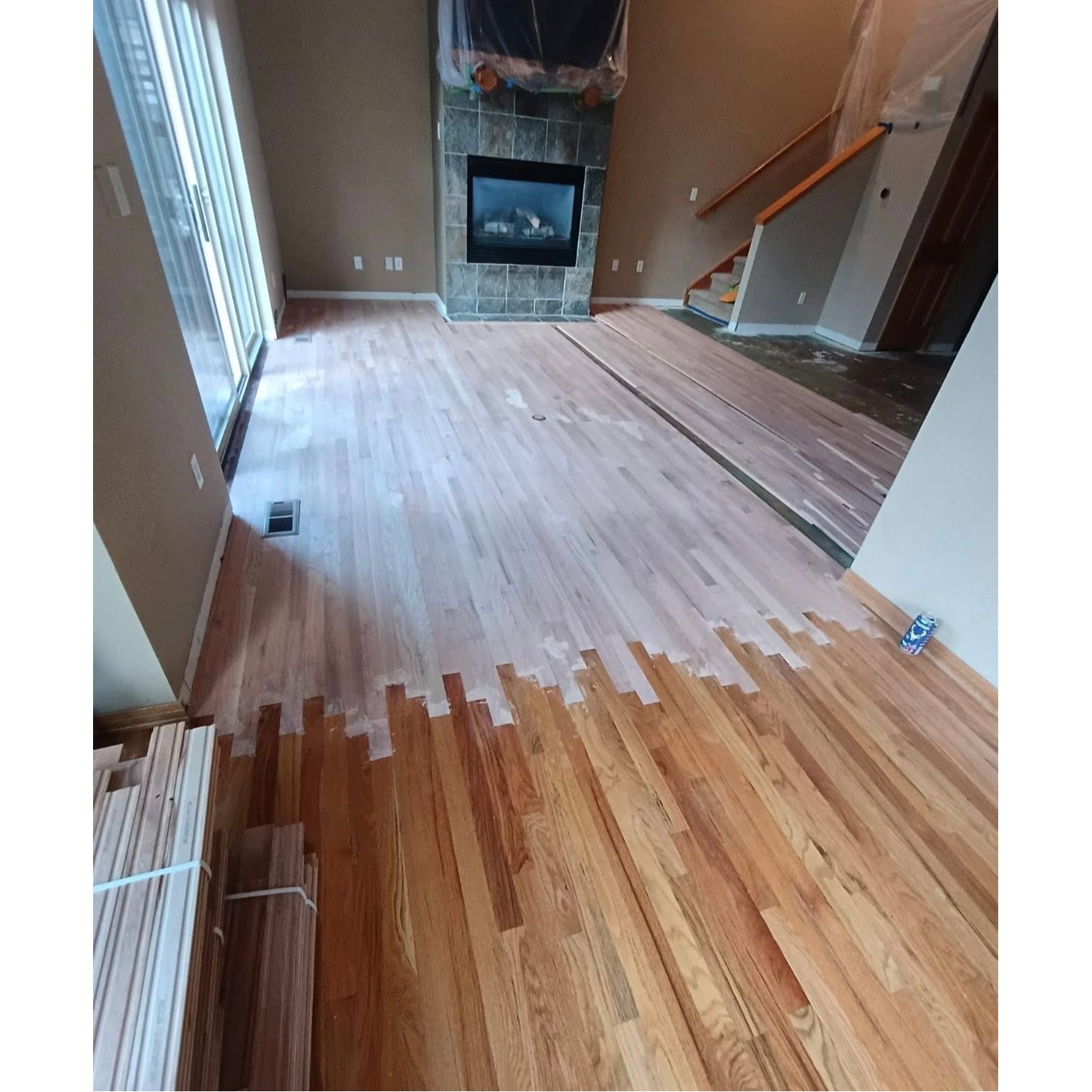 floor gloss - On Top Flooring LLC