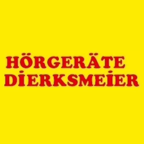 Logo Hubert Dierksmeier GmbH Hörgeräte