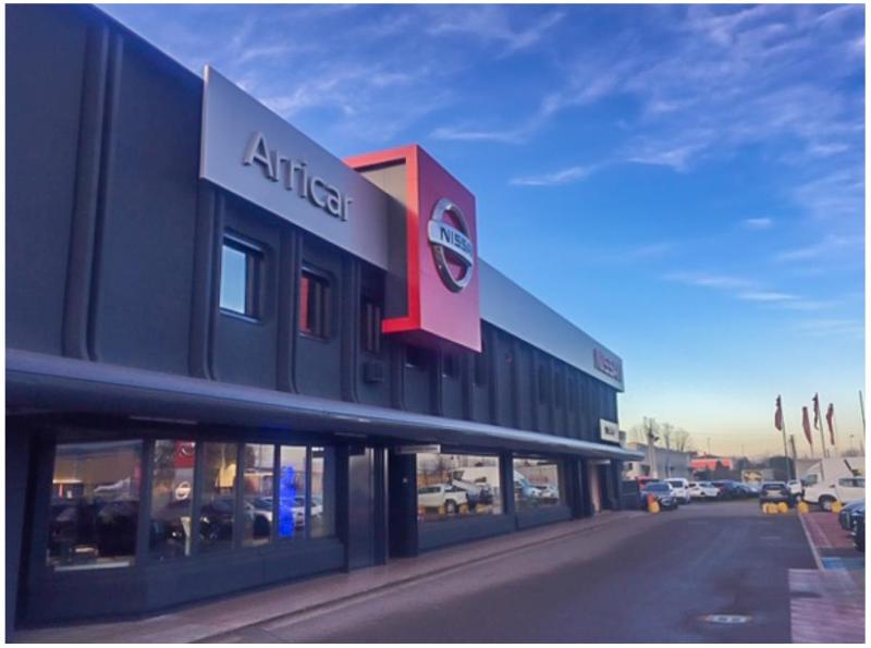 Images Nissan Arricar