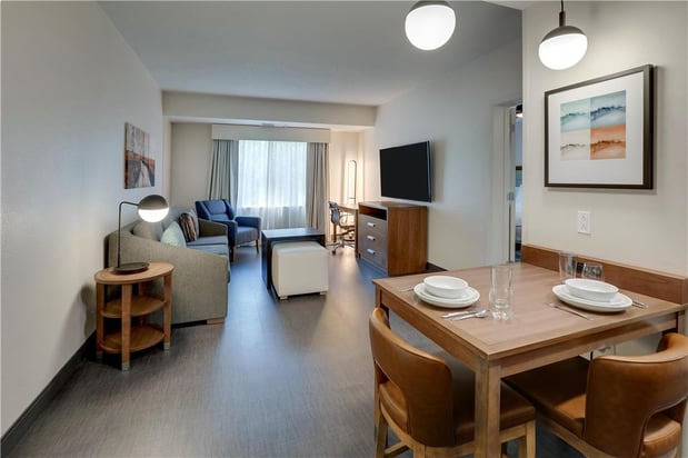 Images Homewood Suites by Hilton Charleston - Mt. Pleasant