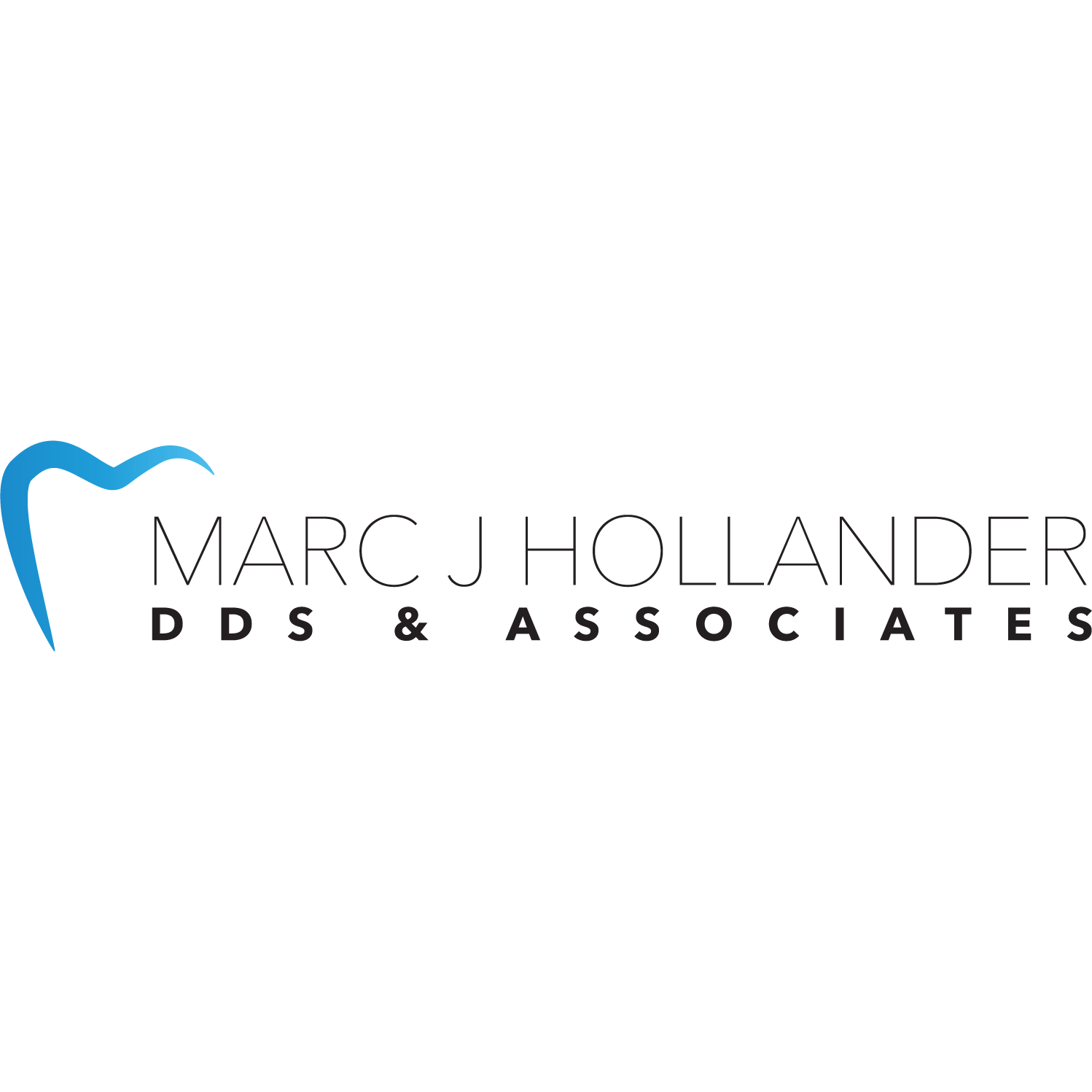 Marc J Hollander DDS & Associates Logo