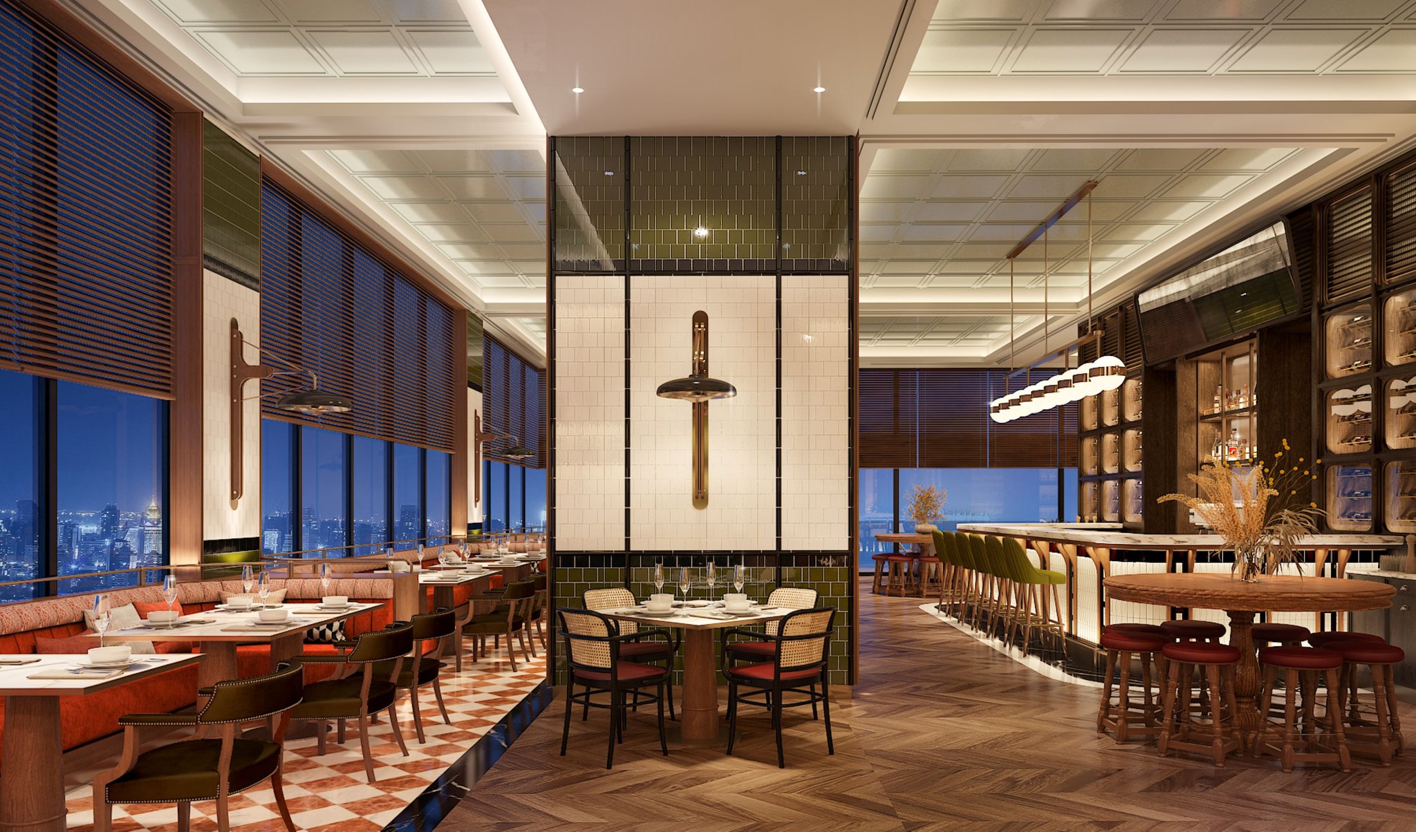 Hotel Indigo Bangkok Phayathai by IHG