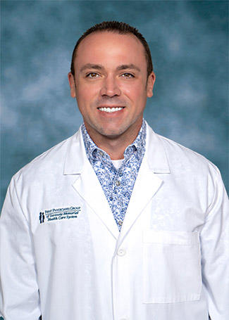 Dr. James Shepherd, MD