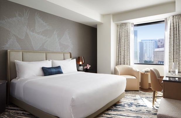 Images InterContinental Seattle Bellevue by IHG