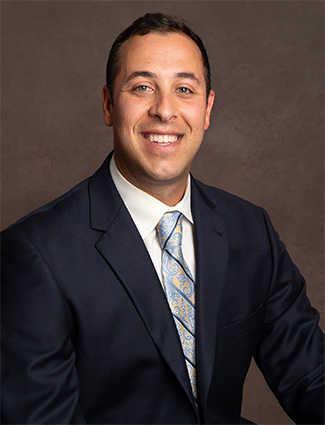 Headshot of Vincent A. Migliori, DPM