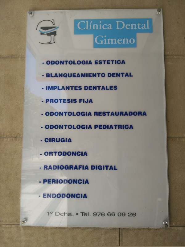 Images Clínica Dental Gimeno